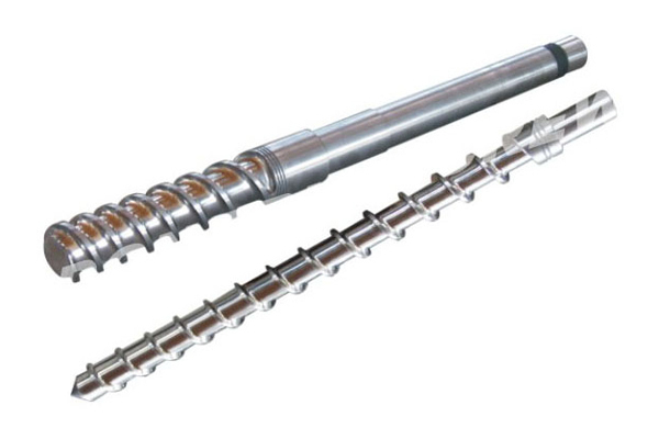 φ85、φ75 hot-feed screw